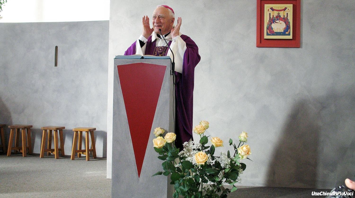 Una Chiesa a Più Voci - Ronco di Cossato - 2008