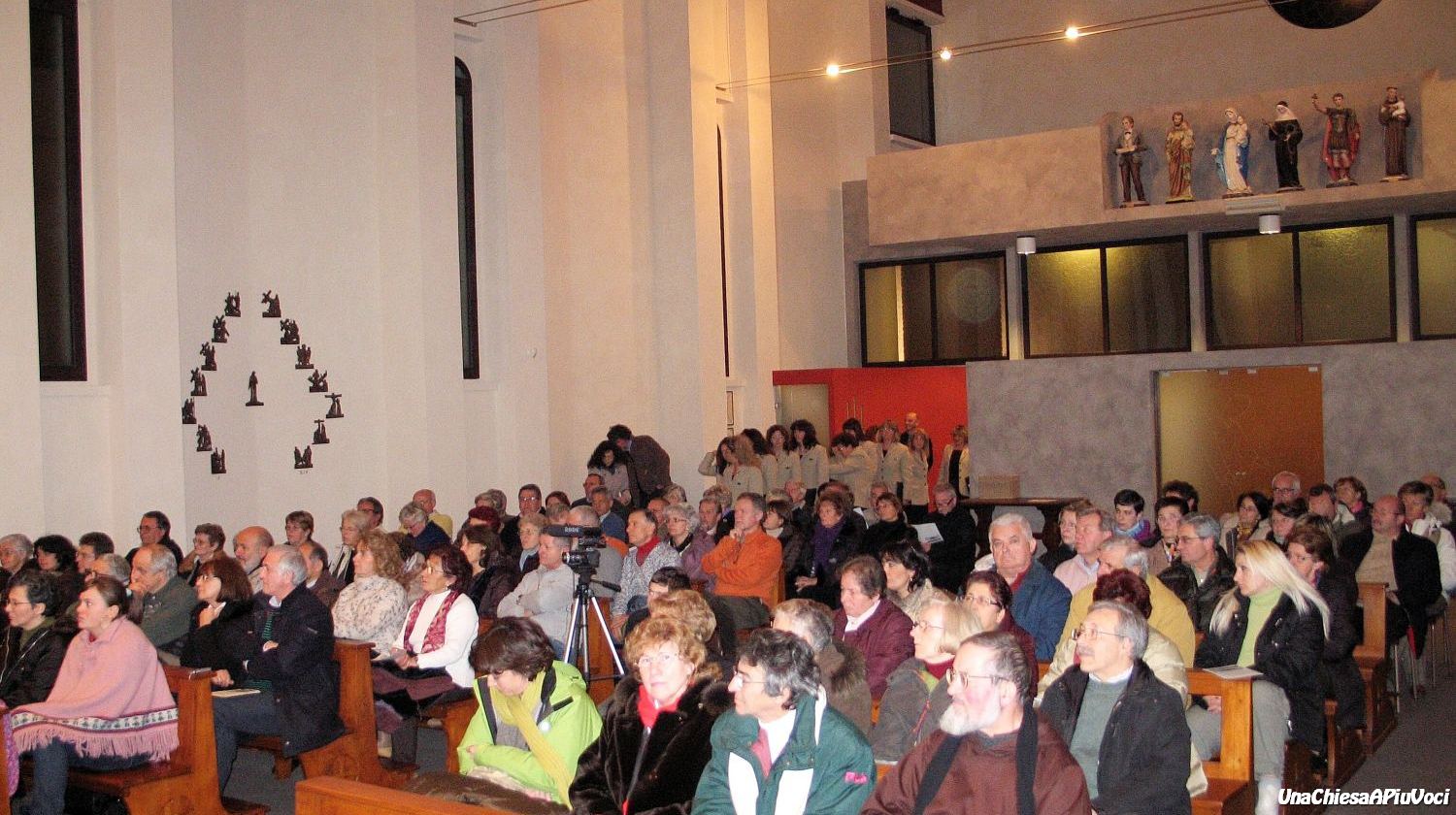 Una Chiesa a Più Voci - Ronco di Cossato - 2008