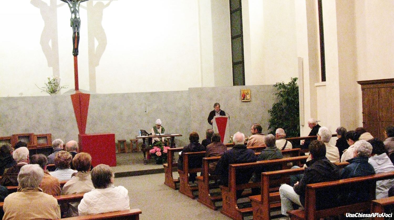 Una Chiesa a Più Voci - Ronco di Cossato - 2011