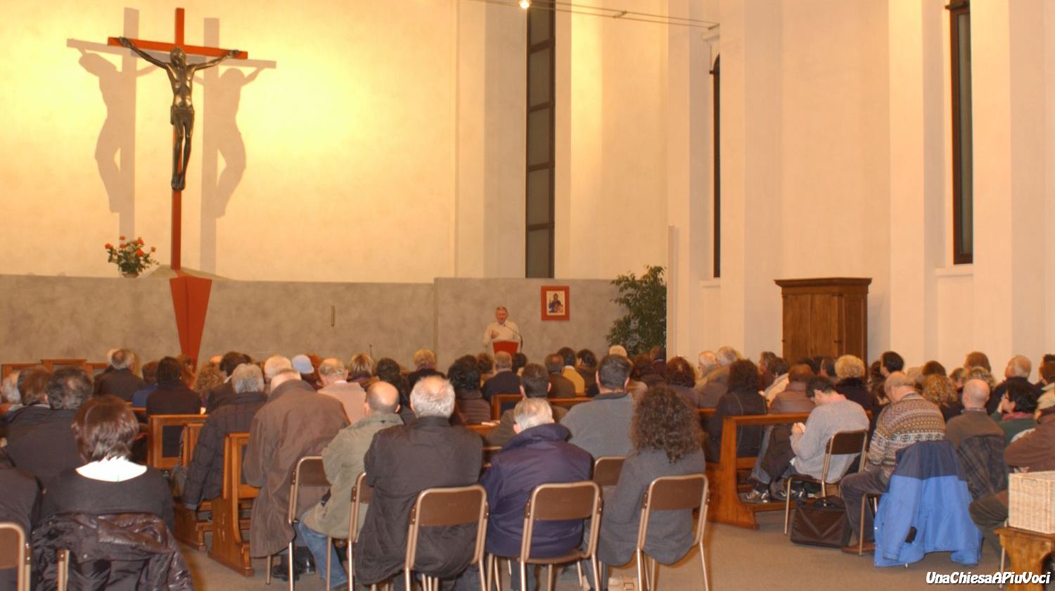 Una Chiesa a Più Voci - Ronco di Cossato - 2011