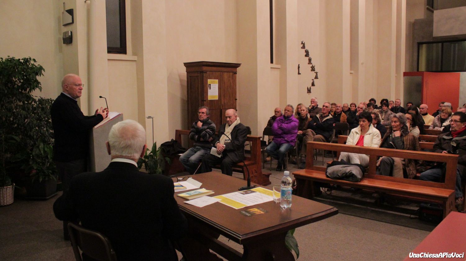 Una Chiesa a Più Voci - Ronco di Cossato - 2013