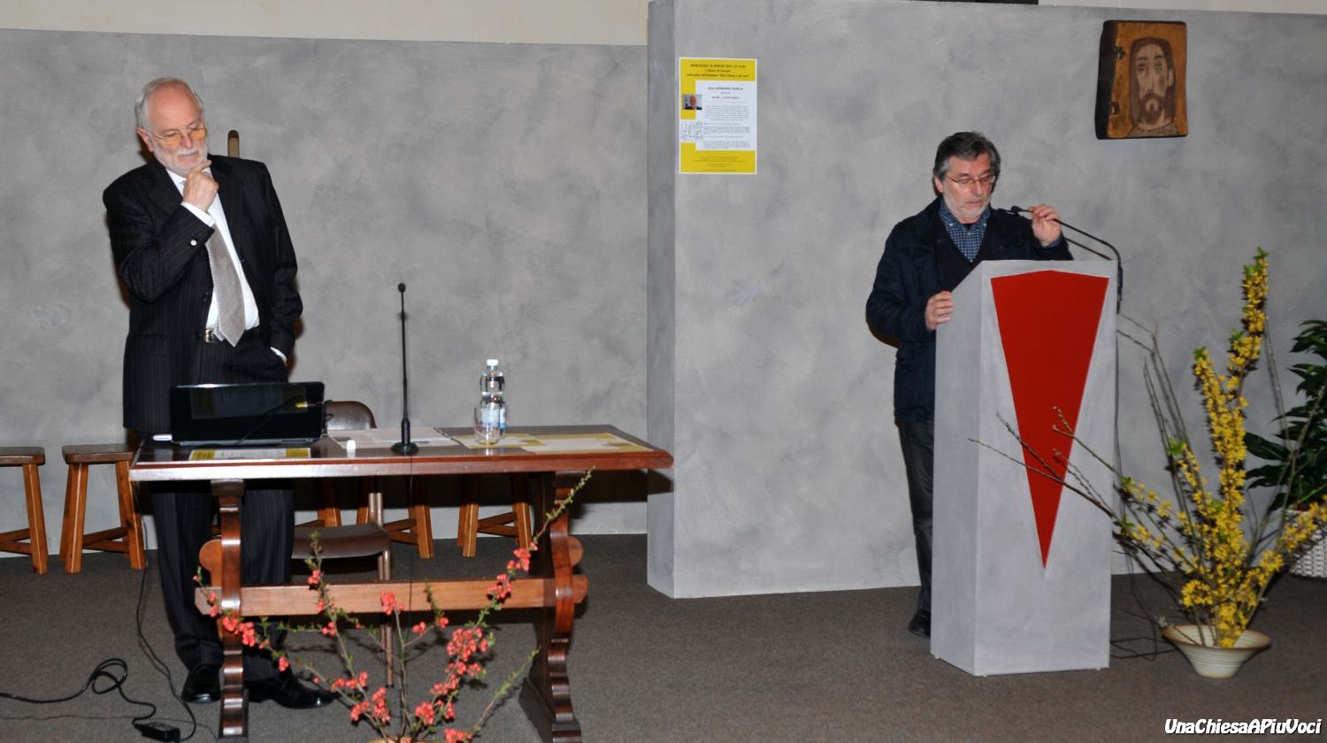 Una Chiesa a Più Voci - Ronco di Cossato - 2014