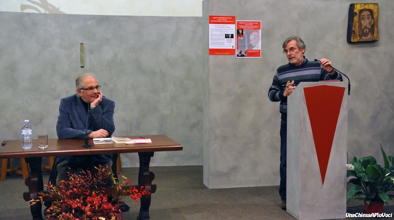 Una Chiesa a Più Voci - Ronco di Cossato - 2014