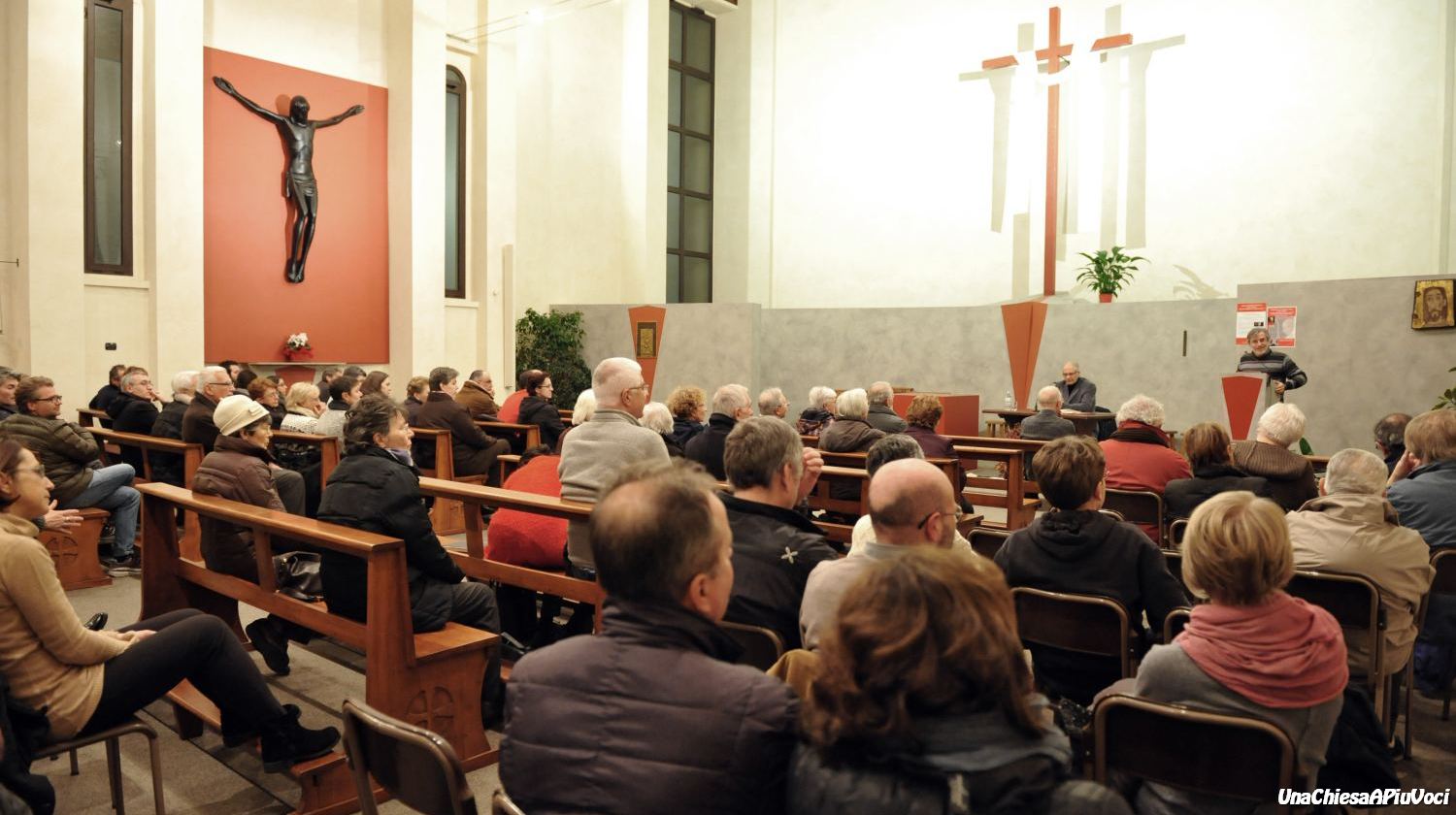 Una Chiesa a Più Voci - Ronco di Cossato - 2014