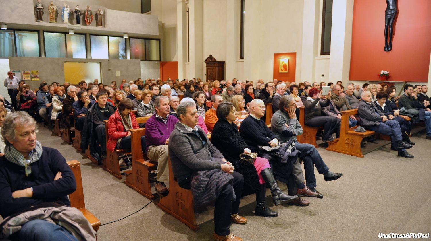 Una Chiesa a Più Voci - Ronco di Cossato - 2014