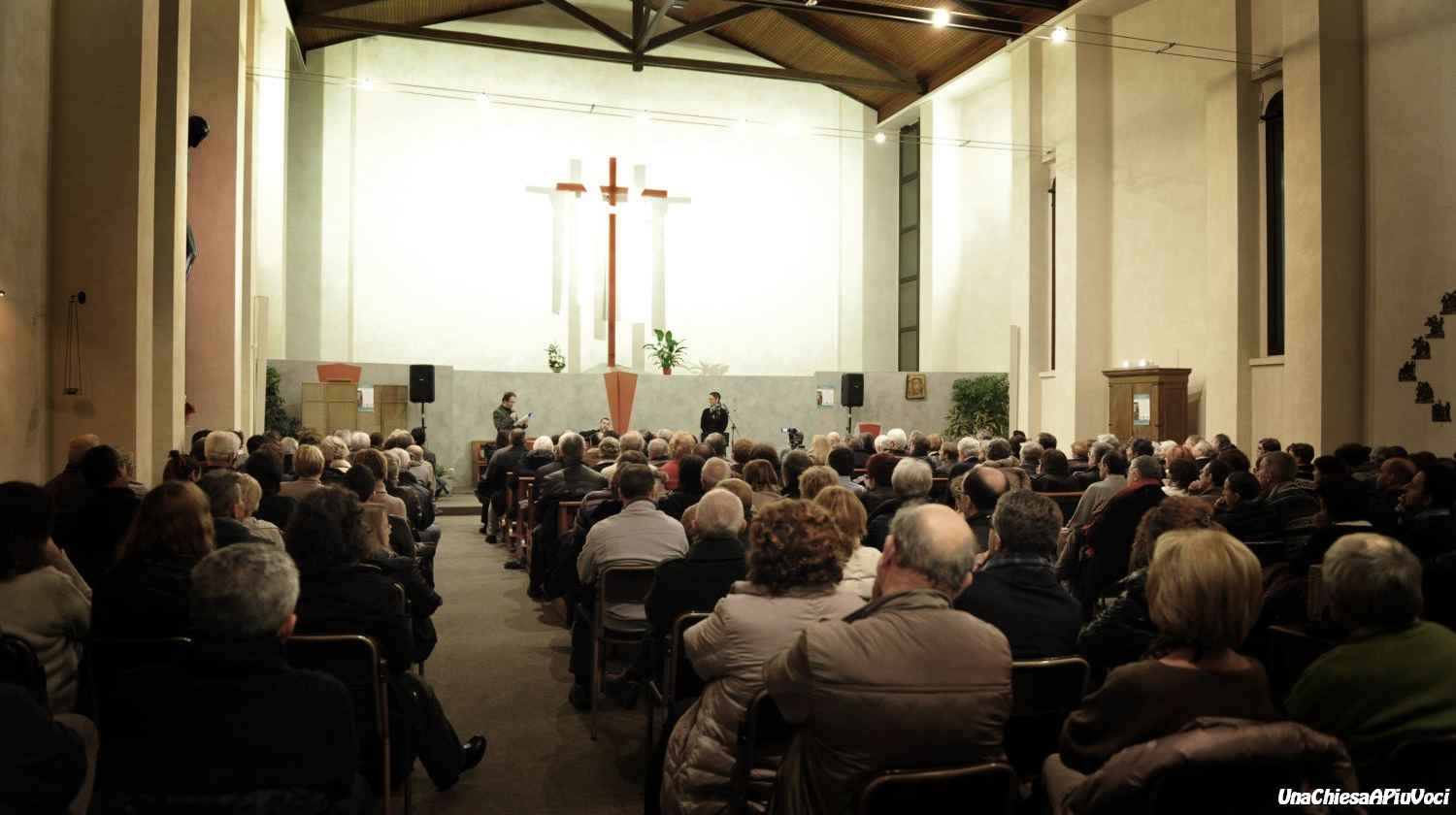 Una Chiesa a Più Voci - Ronco di Cossato - 2014