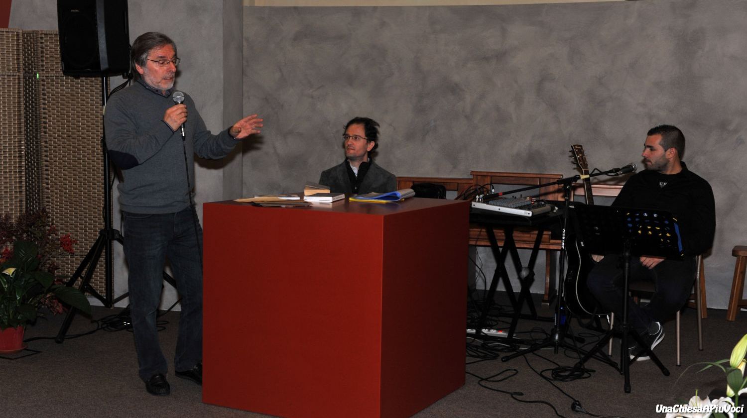 Una Chiesa a Più Voci - Ronco di Cossato - 2014