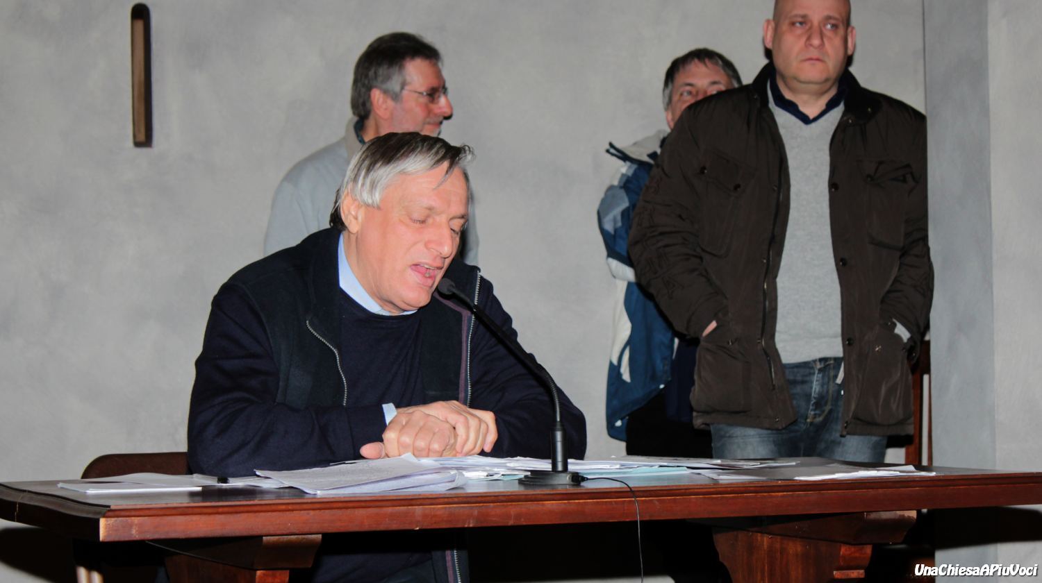 Una Chiesa a Più Voci - Ronco di Cossato - 2014