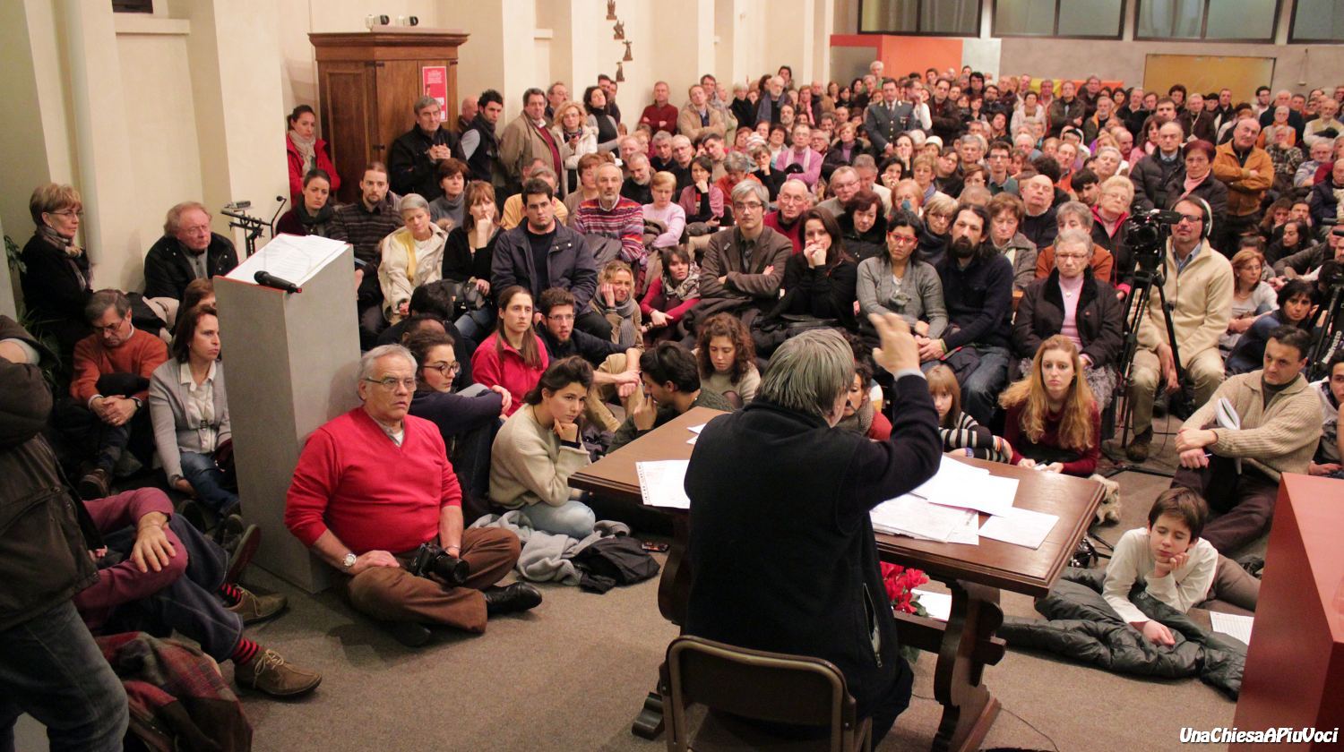 Una Chiesa a Più Voci - Ronco di Cossato - 2014