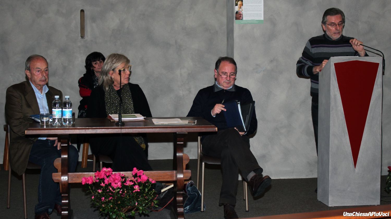 Una Chiesa a Più Voci - Ronco di Cossato - 2014
