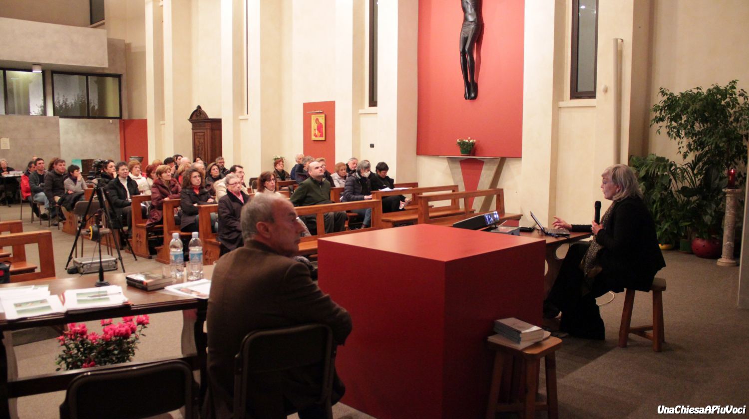 Una Chiesa a Più Voci - Ronco di Cossato - 2014