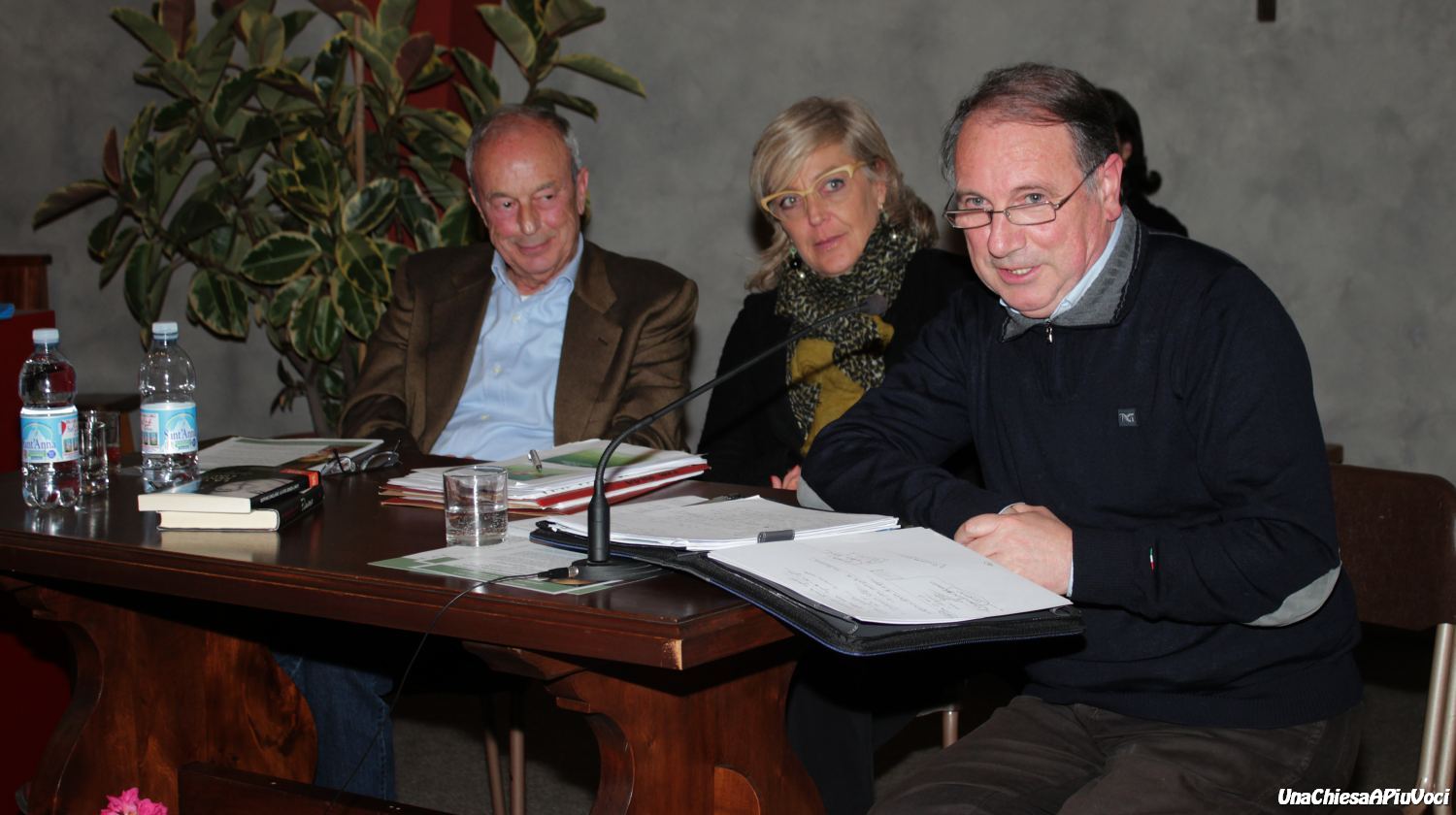 Una Chiesa a Più Voci - Ronco di Cossato - 2014
