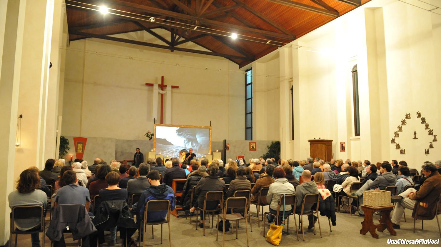 Una Chiesa a Più Voci - Ronco di Cossato - 2015