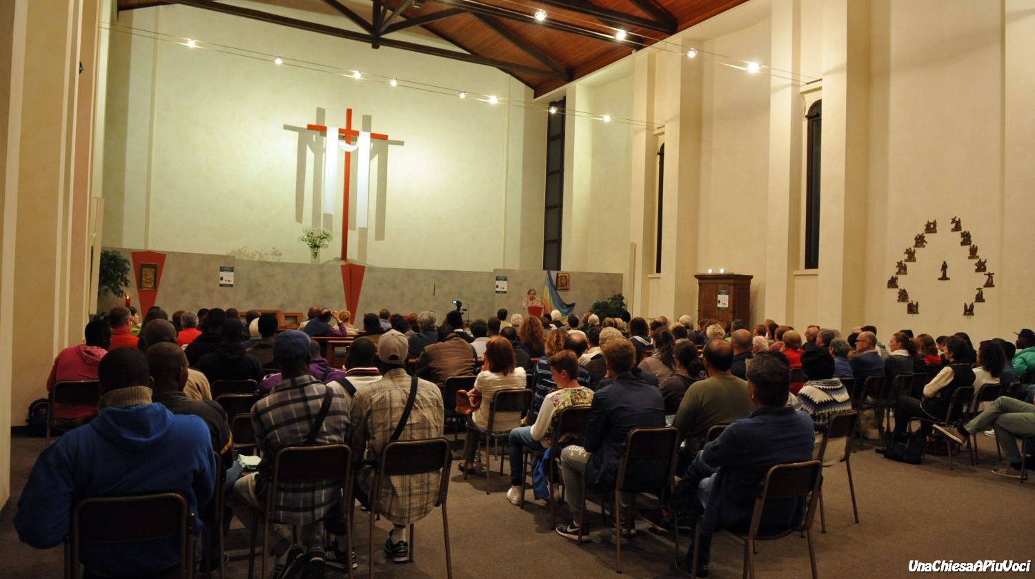 Una Chiesa a Più Voci - Ronco di Cossato - 2015