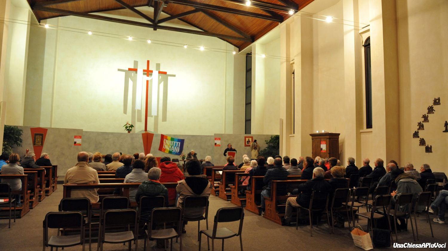 Una Chiesa a Più Voci - Ronco di Cossato - 2015