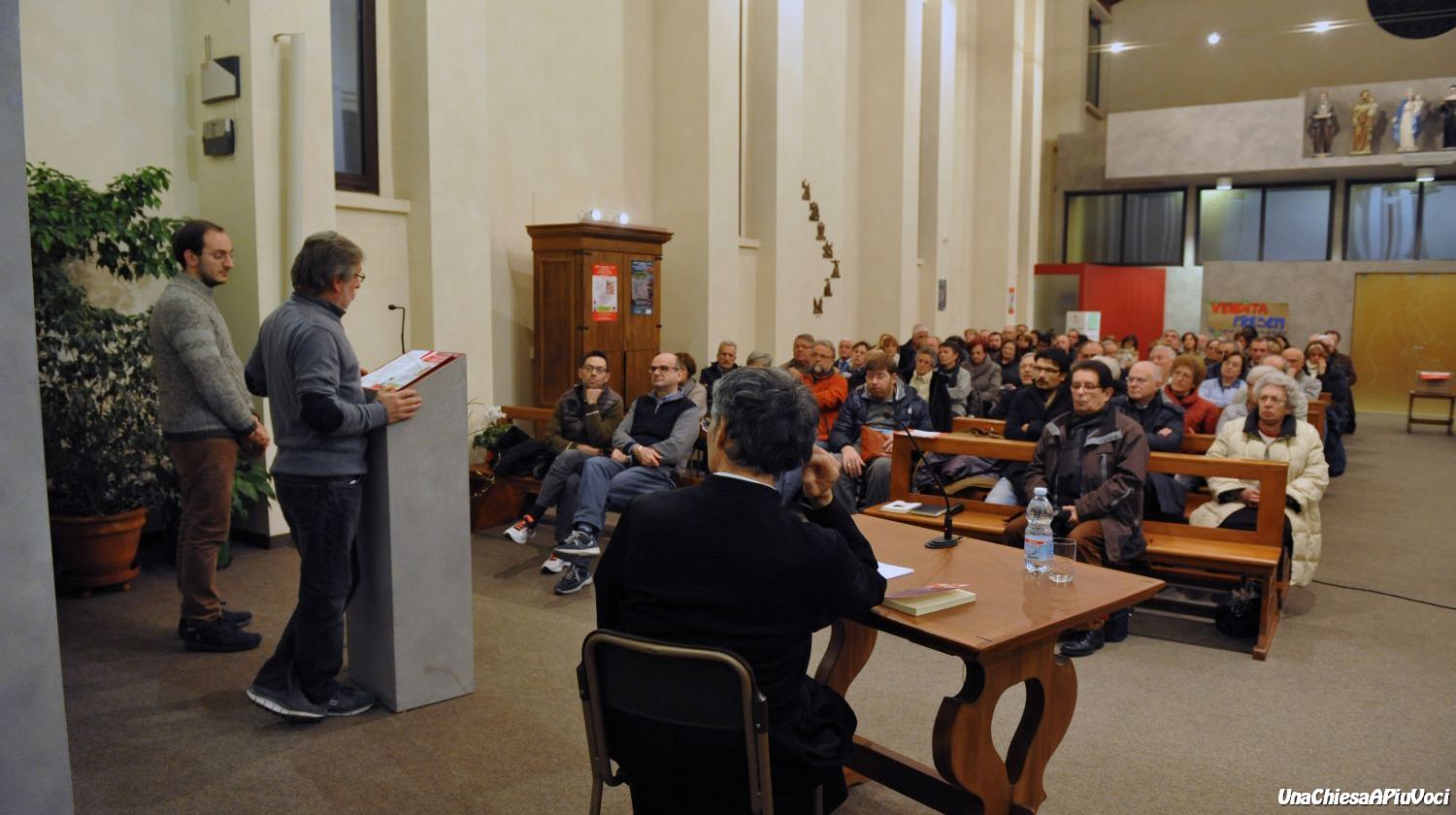Una Chiesa a Più Voci - Ronco di Cossato - 2015