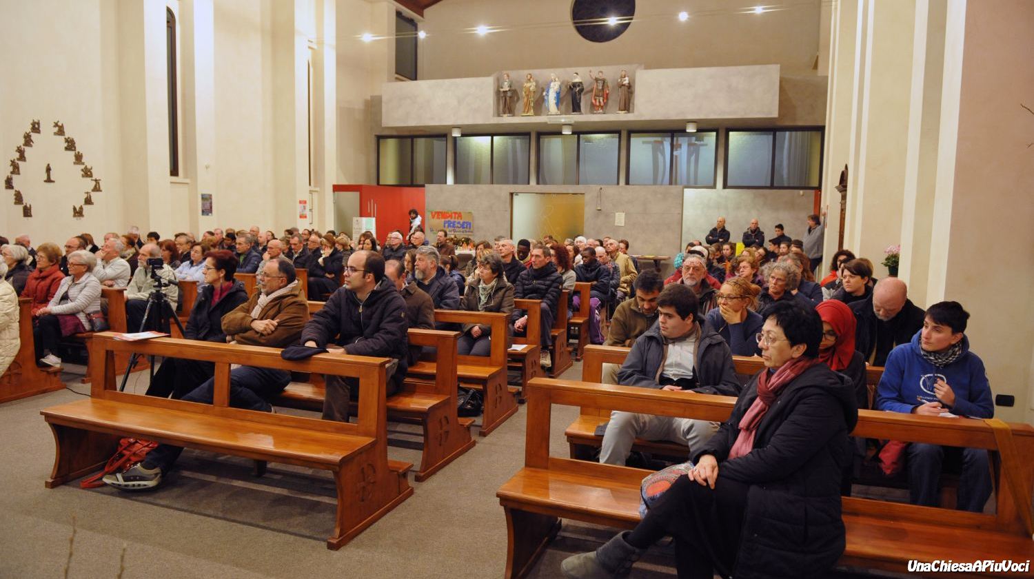Una Chiesa a Più Voci - Ronco di Cossato - 2015