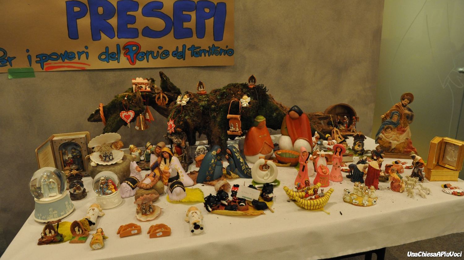 Una Chiesa a Più Voci - Ronco di Cossato - 2015