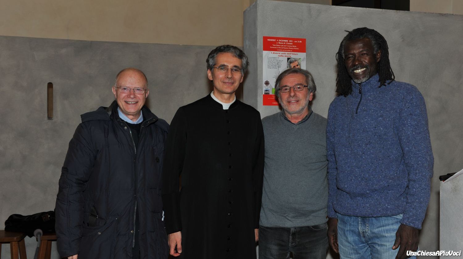 Una Chiesa a Più Voci - Ronco di Cossato - 2015