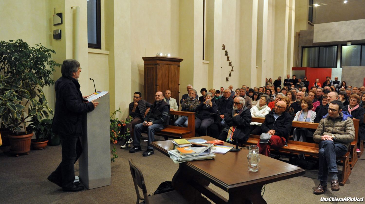 Una Chiesa a Più Voci - Ronco di Cossato - 2015