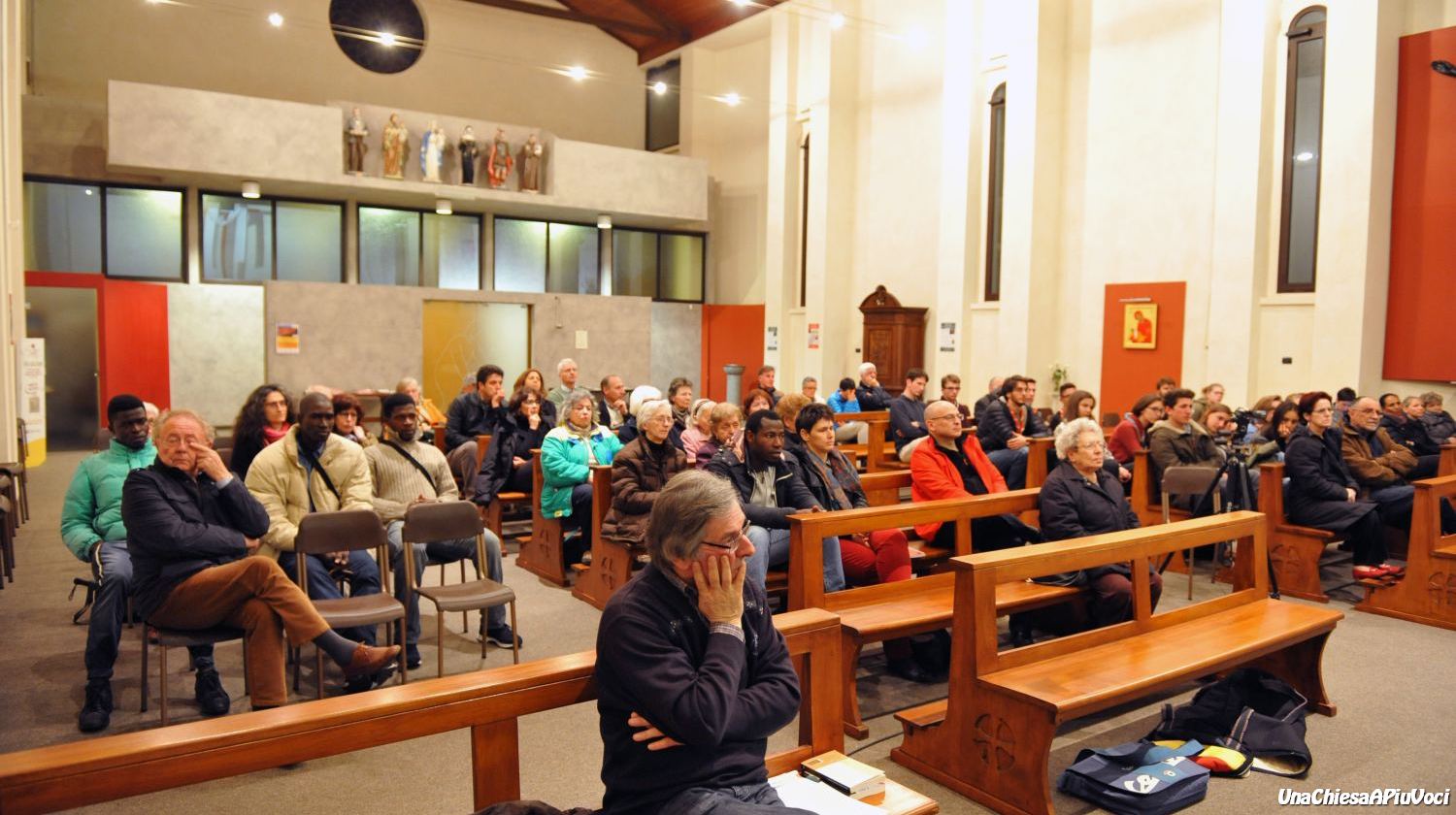 Una Chiesa a Più Voci - Ronco di Cossato - 2016