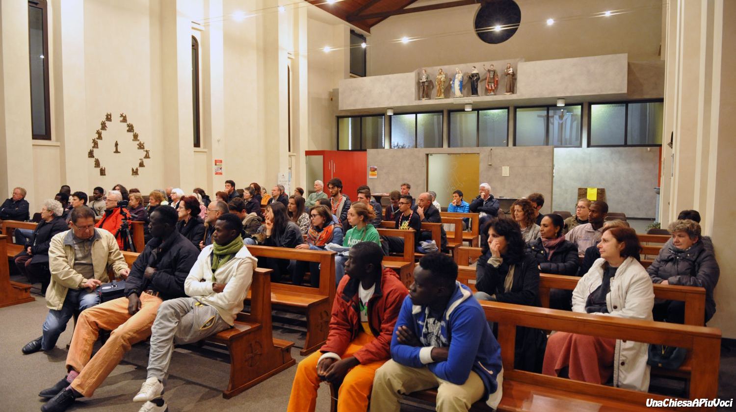 Una Chiesa a Più Voci - Ronco di Cossato - 2016