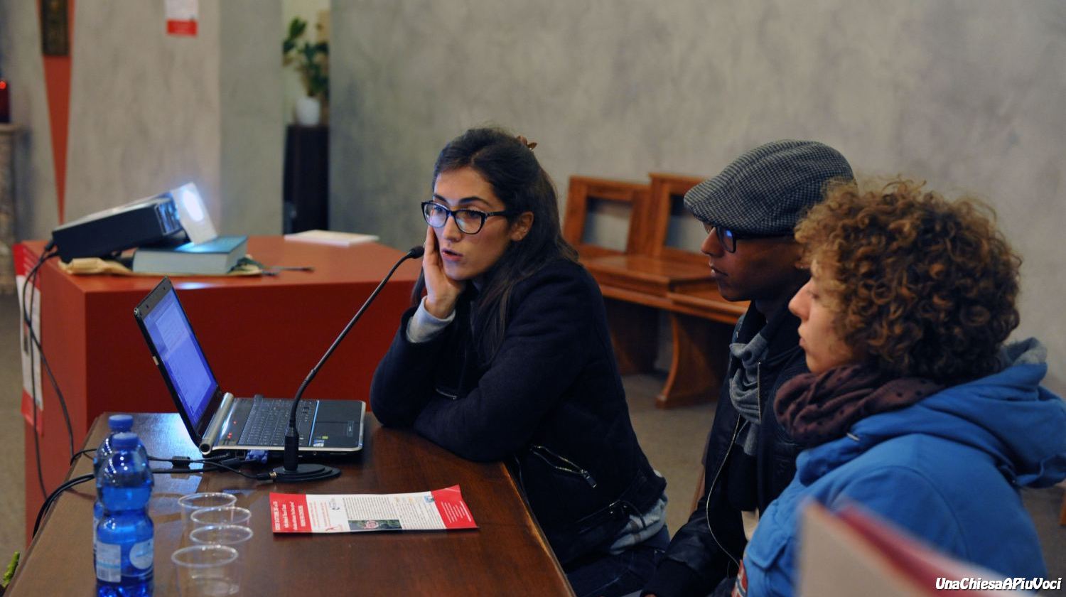 Una Chiesa a Più Voci - Ronco di Cossato - 2016