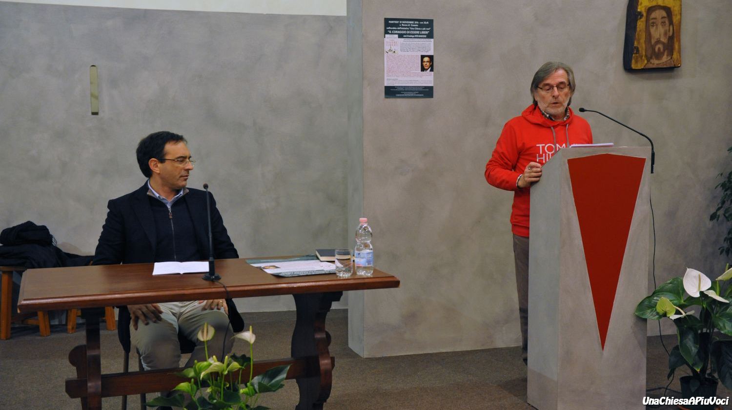 Una Chiesa a Più Voci - Ronco di Cossato - 2016