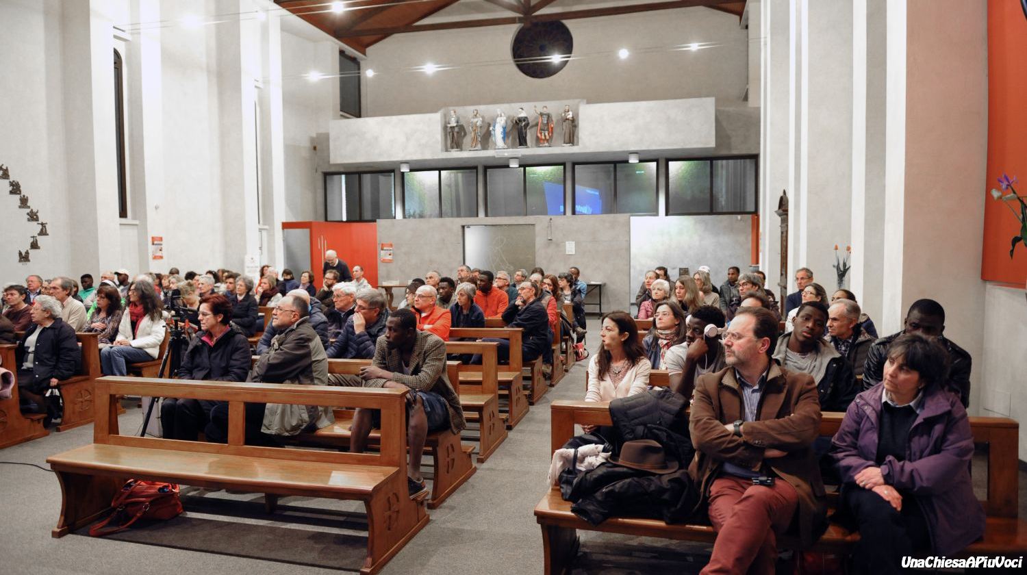 Una Chiesa a Più Voci - Ronco di Cossato - 2016
