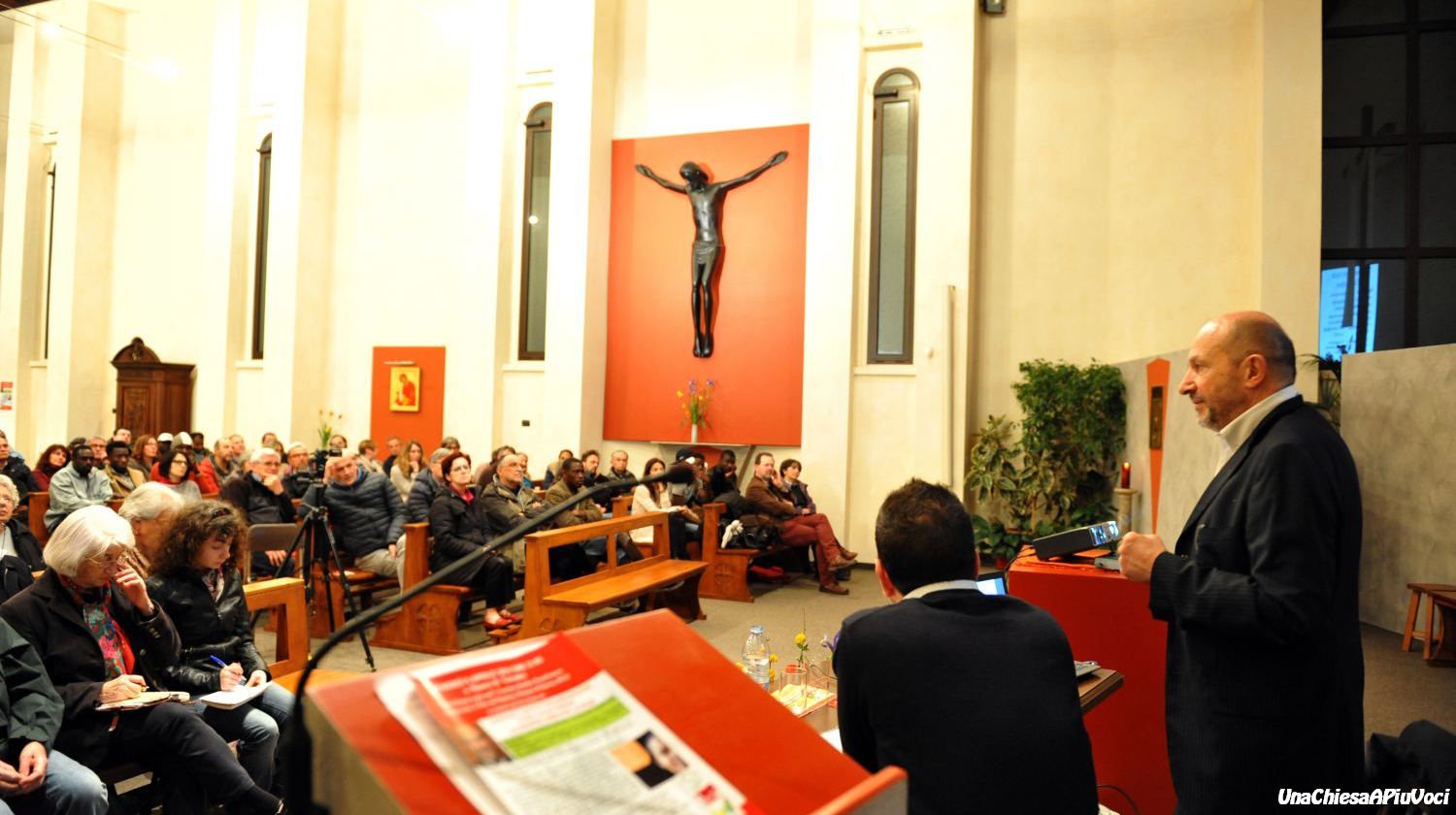 Una Chiesa a Più Voci - Ronco di Cossato - 2016