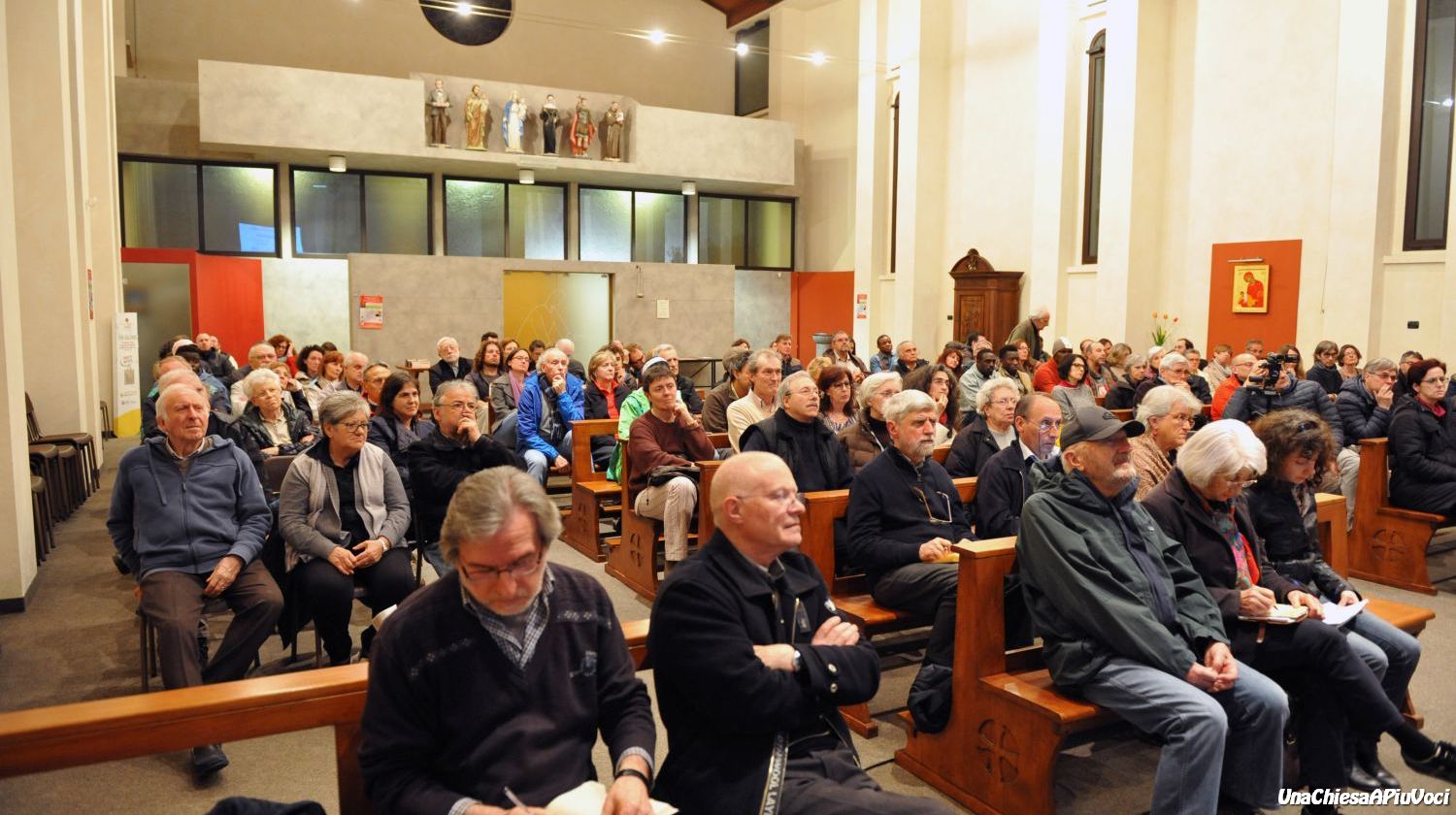 Una Chiesa a Più Voci - Ronco di Cossato - 2016