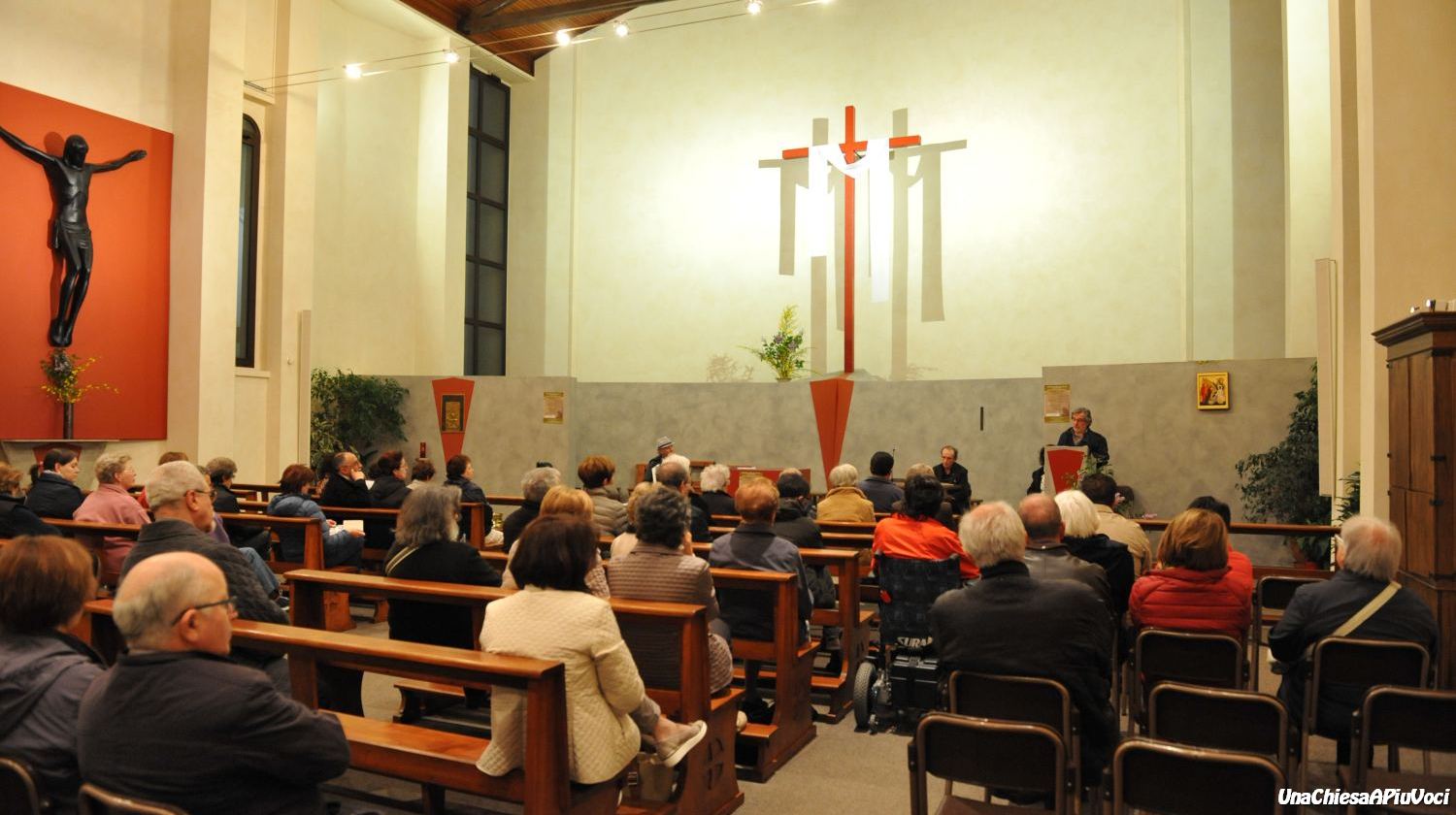 Una Chiesa a Più Voci - Ronco di Cossato - 2016