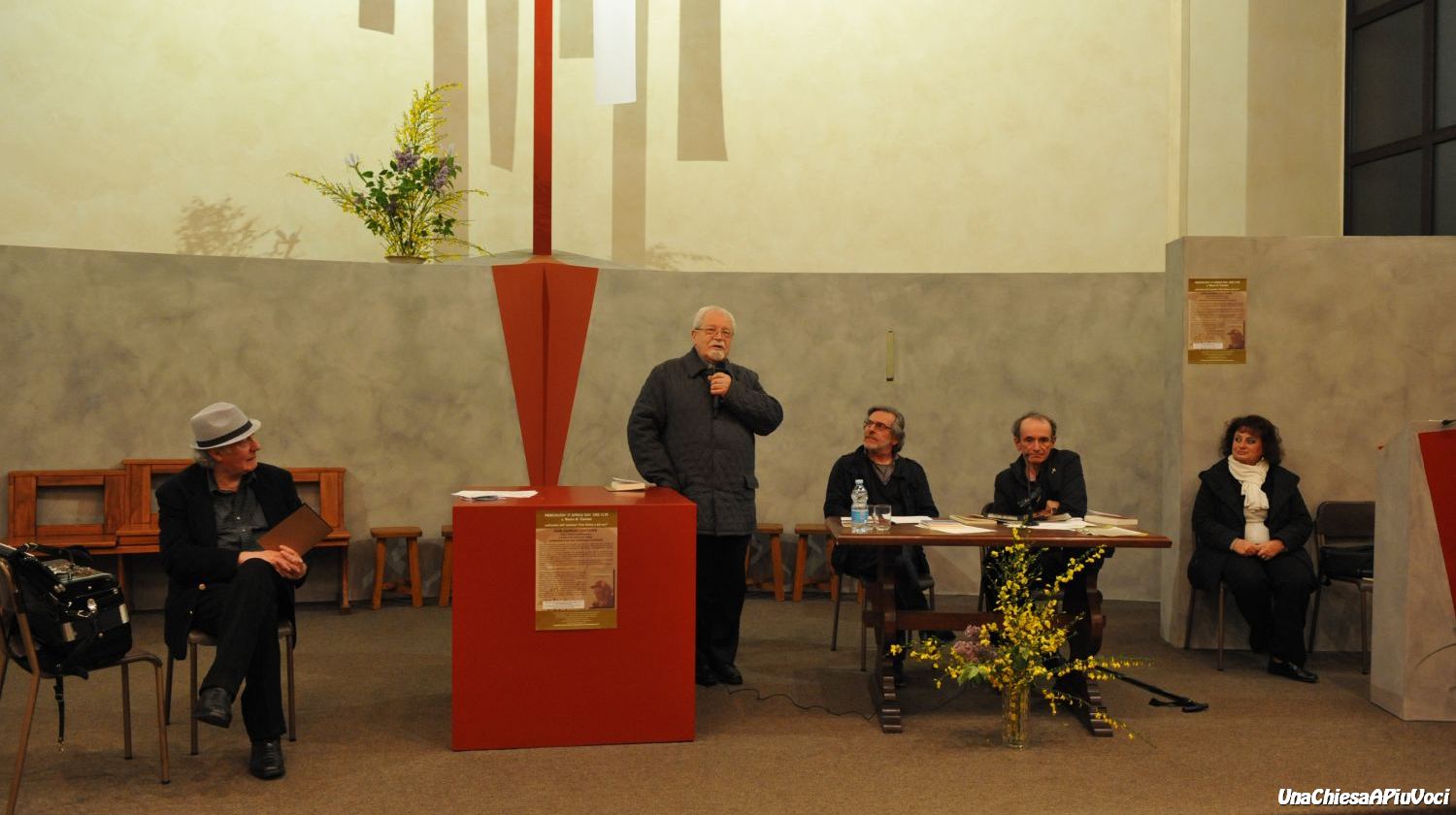 Una Chiesa a Più Voci - Ronco di Cossato - 2016