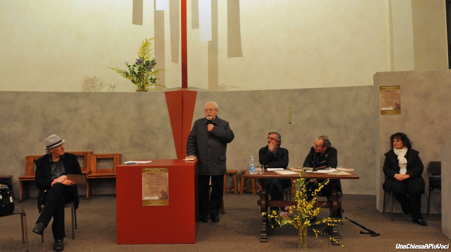 Una Chiesa a Più Voci - Ronco di Cossato - 2016