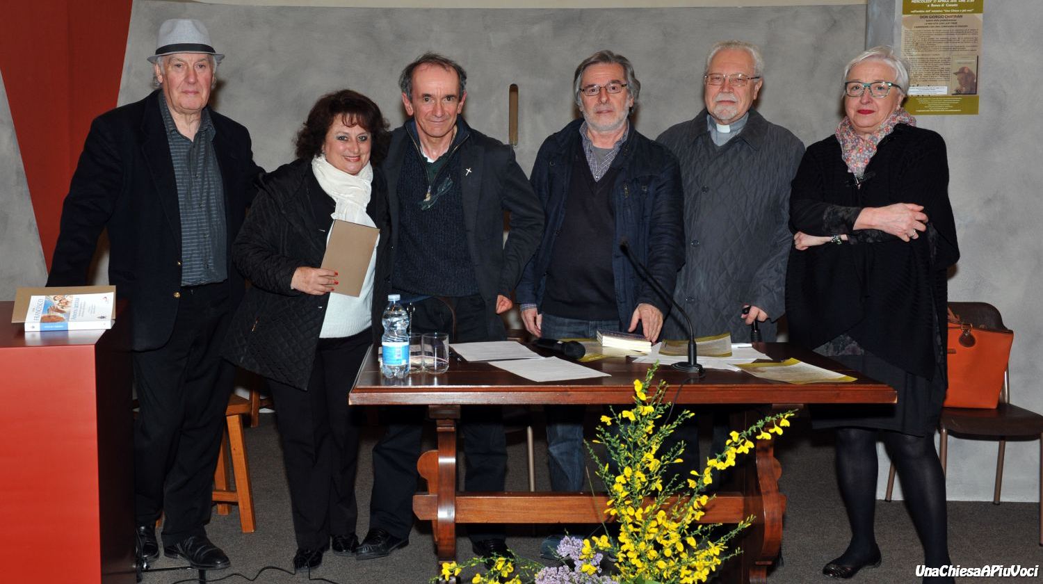 Una Chiesa a Più Voci - Ronco di Cossato - 2016