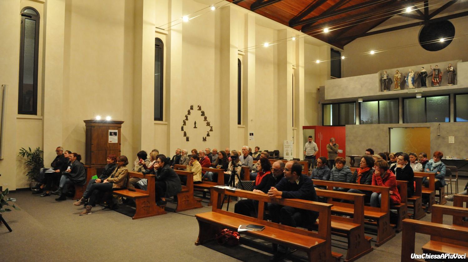 Una Chiesa a Più Voci - Ronco di Cossato - 2016