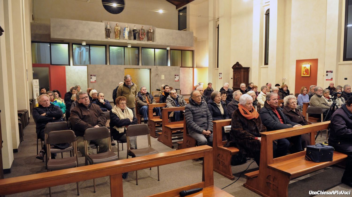 Una Chiesa a Più Voci - Ronco di Cossato - 2017