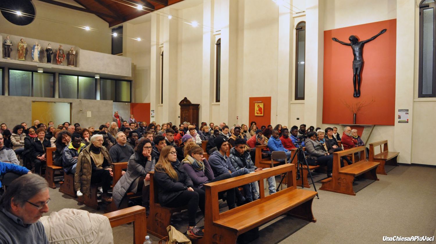 Una Chiesa a Più Voci - Ronco di Cossato - 2017