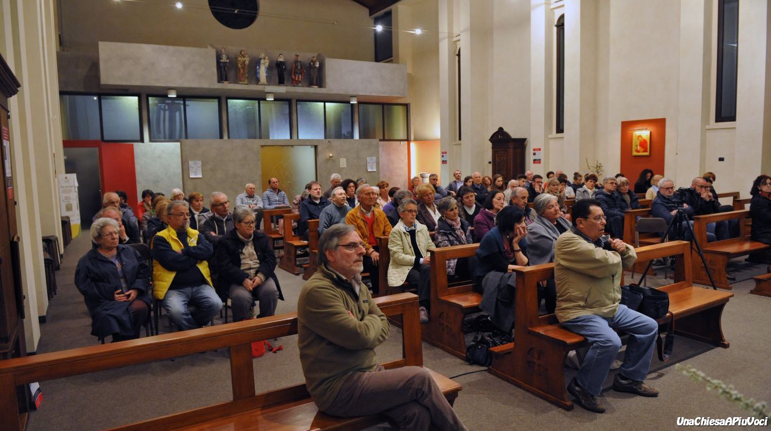 Una Chiesa a Più Voci - Ronco di Cossato - 2017