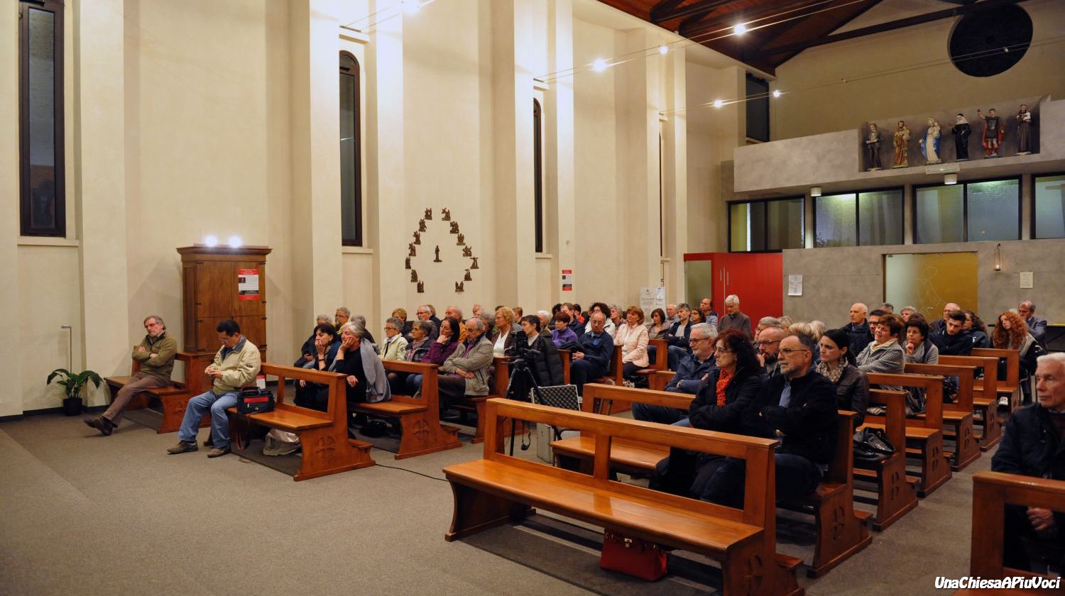Una Chiesa a Più Voci - Ronco di Cossato - 2017