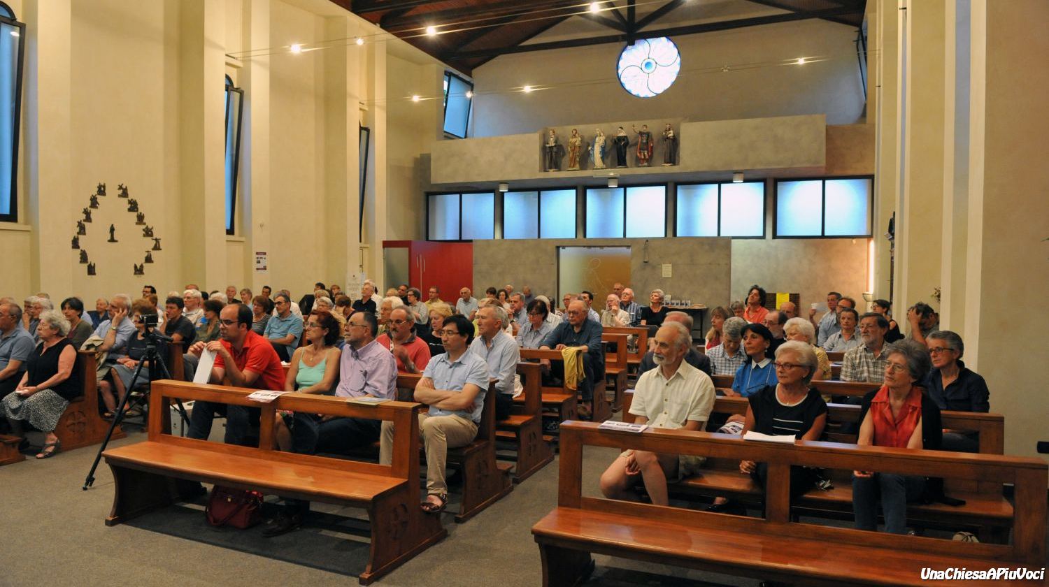 Una Chiesa a Più Voci - Ronco di Cossato - 2017