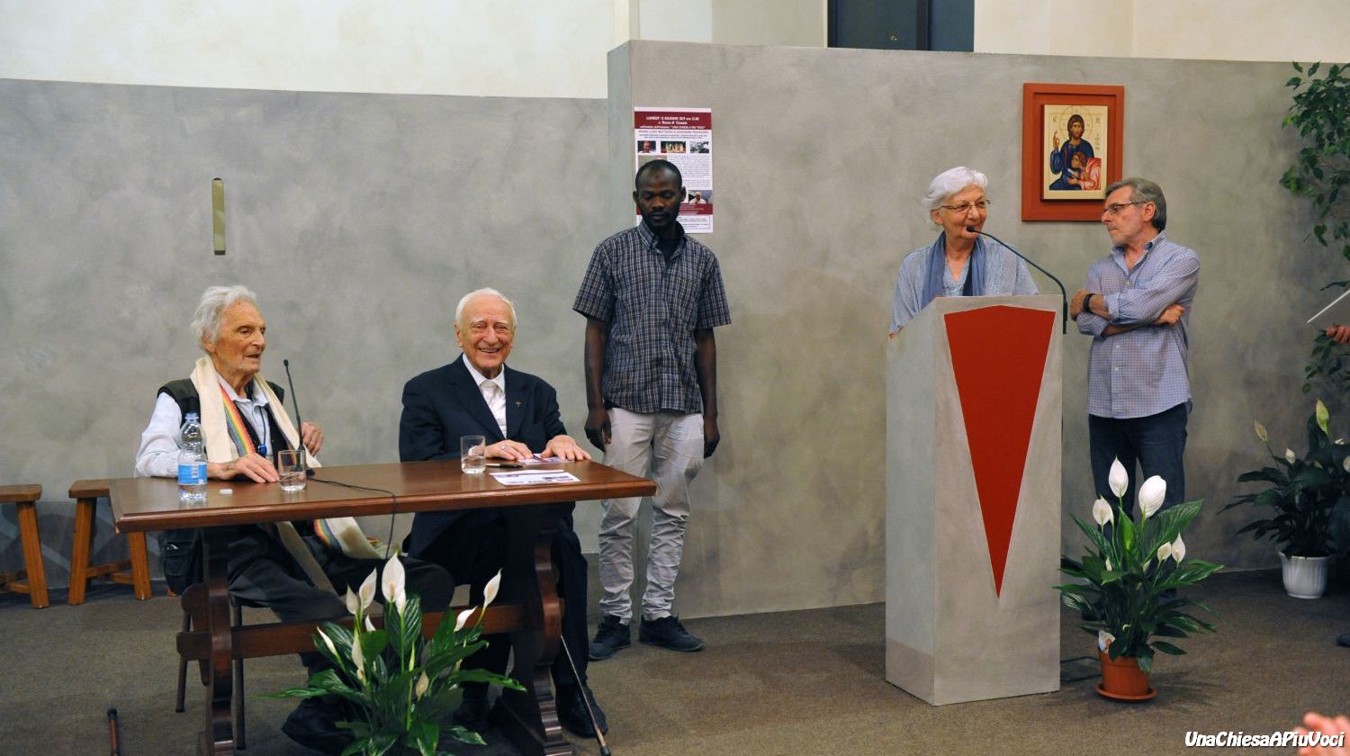Una Chiesa a Più Voci - Ronco di Cossato - 2017