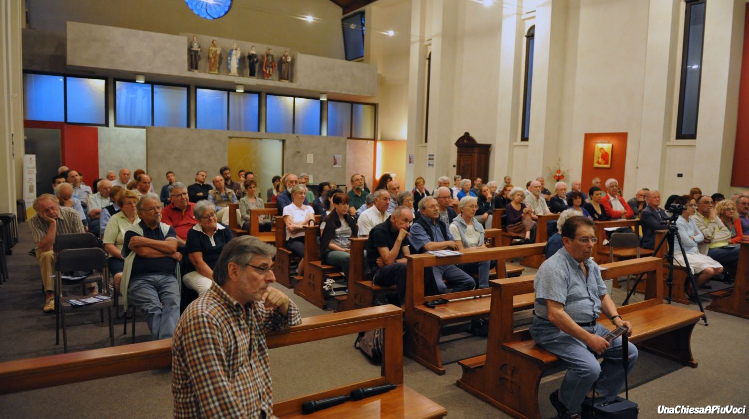 Una Chiesa a Più Voci - Ronco di Cossato - 2017