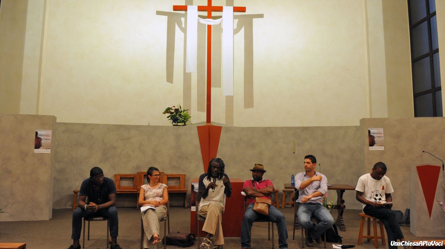 Una Chiesa a Più Voci - Ronco di Cossato - 2017
