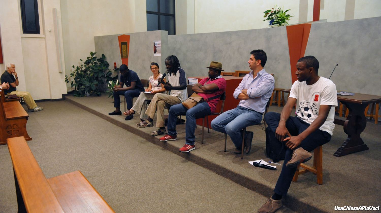 Una Chiesa a Più Voci - Ronco di Cossato - 2017