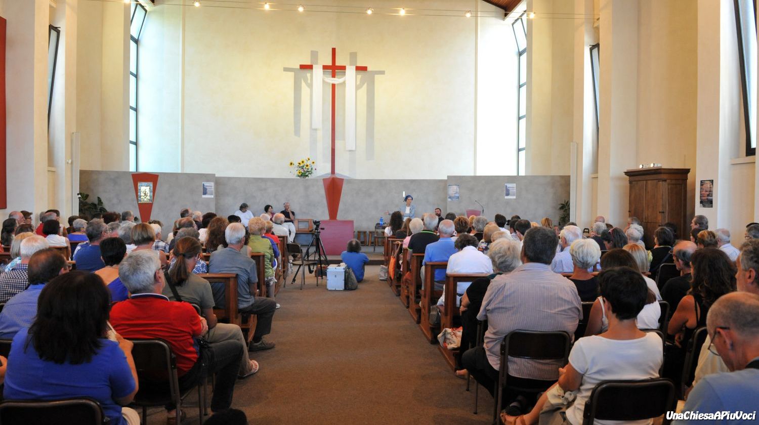 Una Chiesa a Più Voci - Ronco di Cossato - 2017