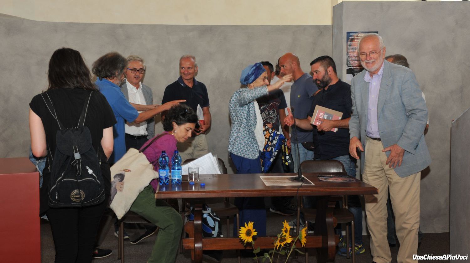 Una Chiesa a Più Voci - Ronco di Cossato - 2017