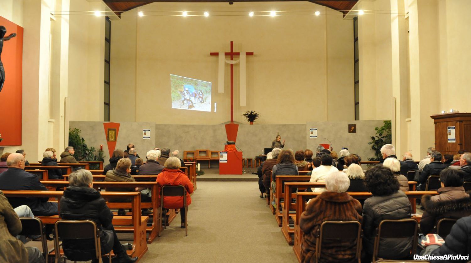 Una Chiesa a Più Voci - Ronco di Cossato - 2017