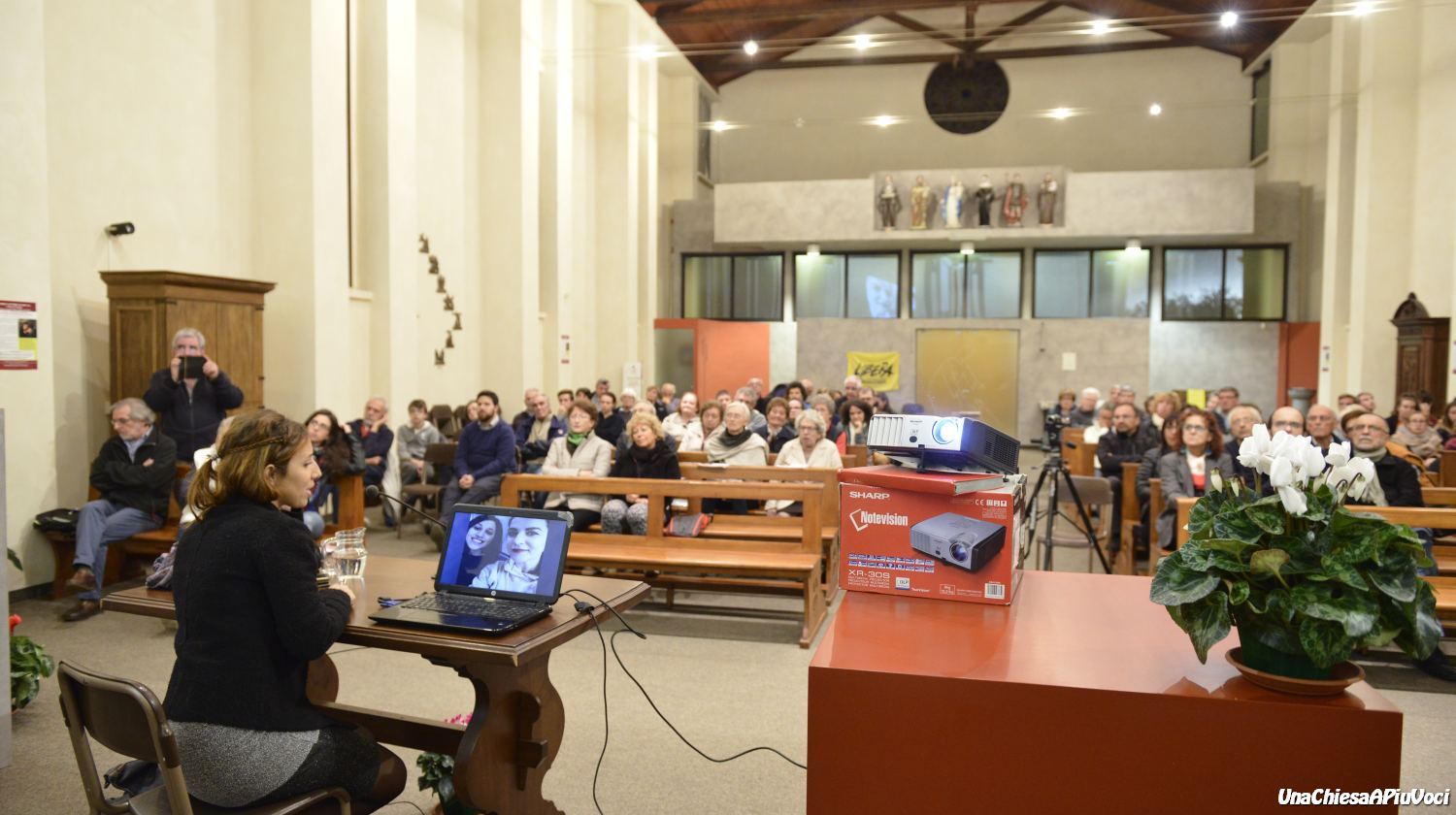 Una Chiesa a Più Voci - Ronco di Cossato - 2018