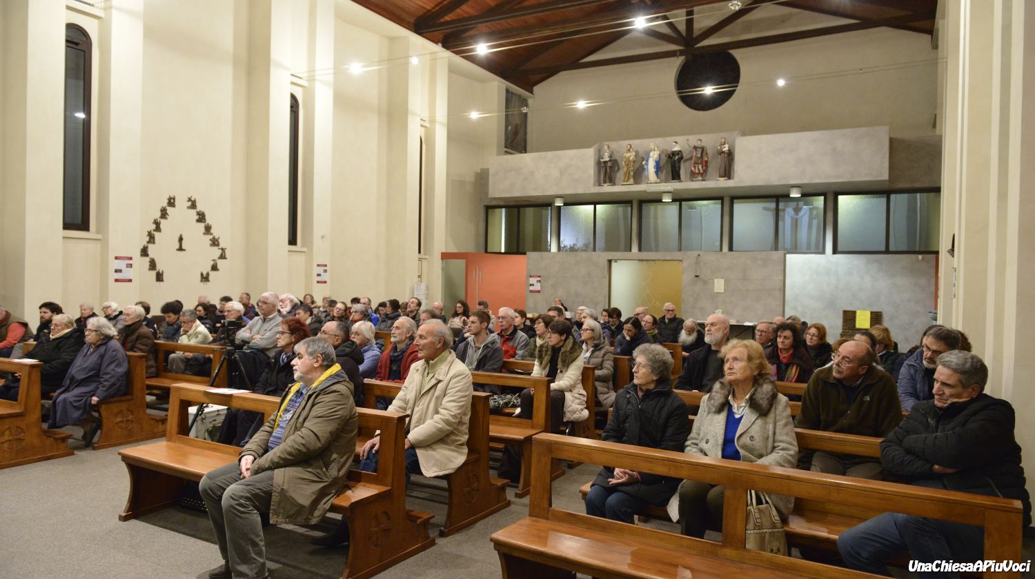 Una Chiesa a Più Voci - Ronco di Cossato - 2018
